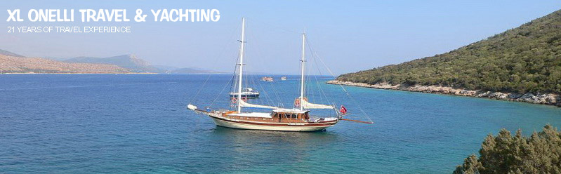 Blue Cruise Bodrum