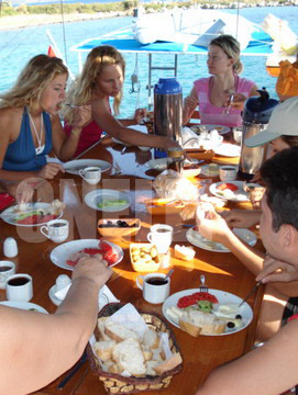 Bodrum mavi yolculuk
