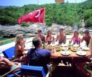 Bodrum mavi yolculuk