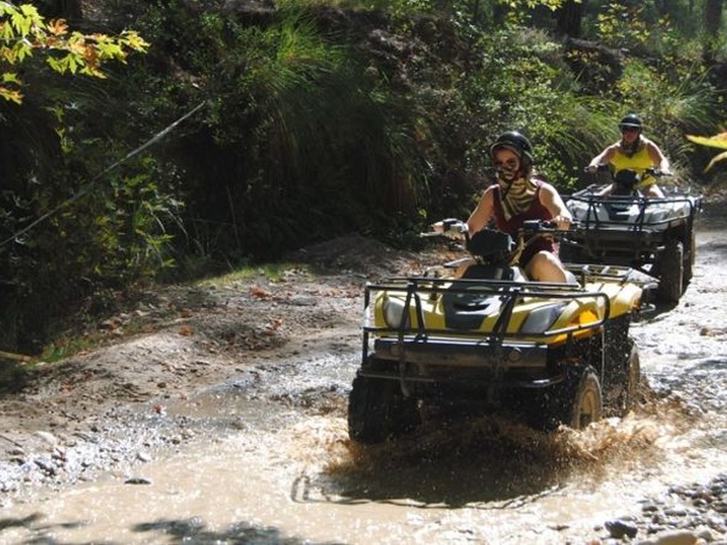 bodrum atv safari