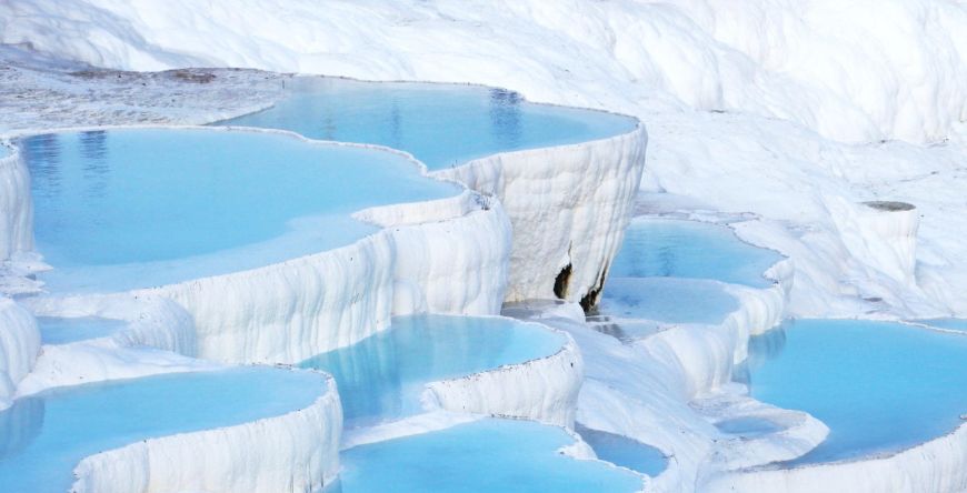 Regular Cappadocia Pamukkale Ephesus Tours